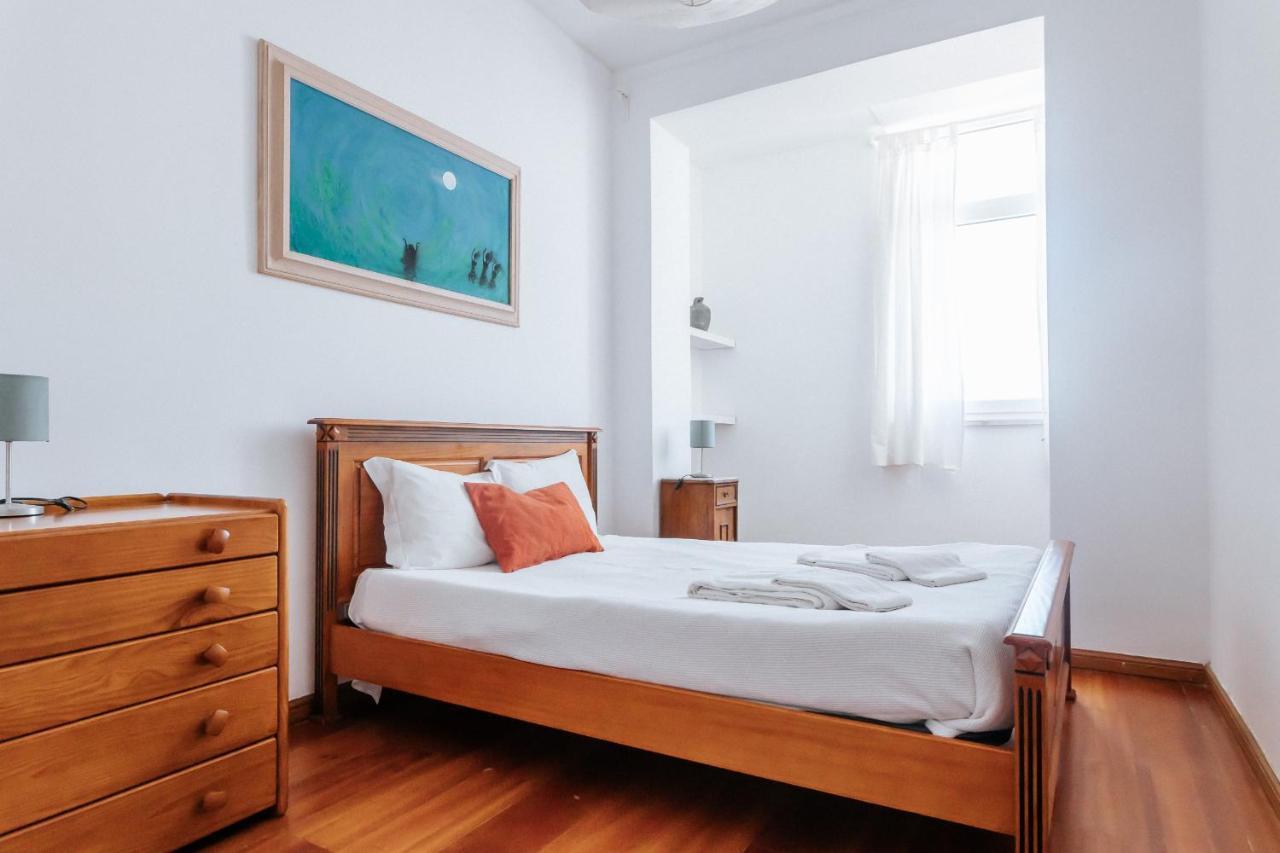 Cascais - Carcavelos Beach Apartment Ngoại thất bức ảnh