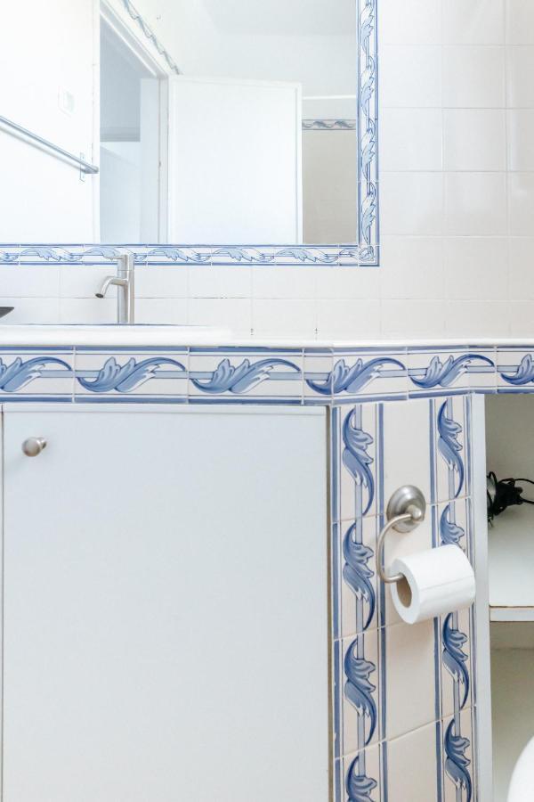 Cascais - Carcavelos Beach Apartment Ngoại thất bức ảnh