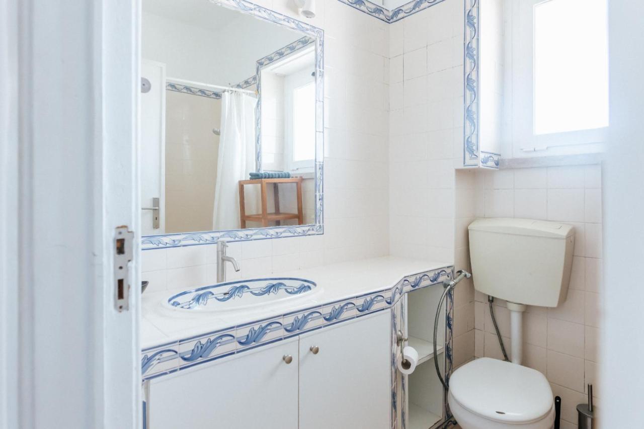 Cascais - Carcavelos Beach Apartment Ngoại thất bức ảnh