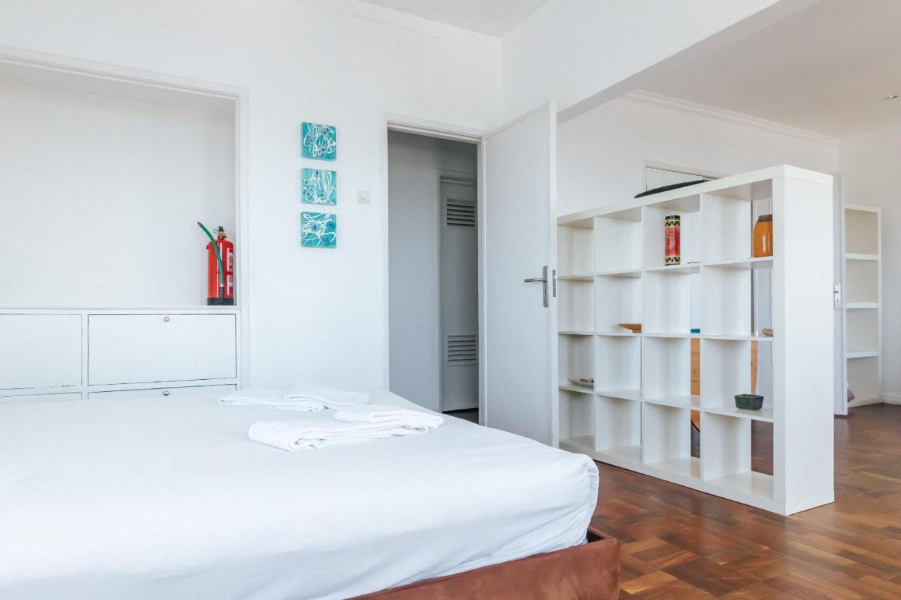Cascais - Carcavelos Beach Apartment Ngoại thất bức ảnh