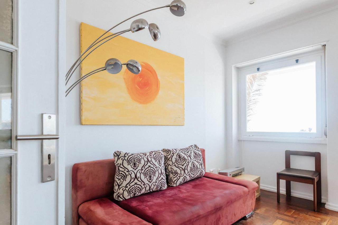 Cascais - Carcavelos Beach Apartment Ngoại thất bức ảnh